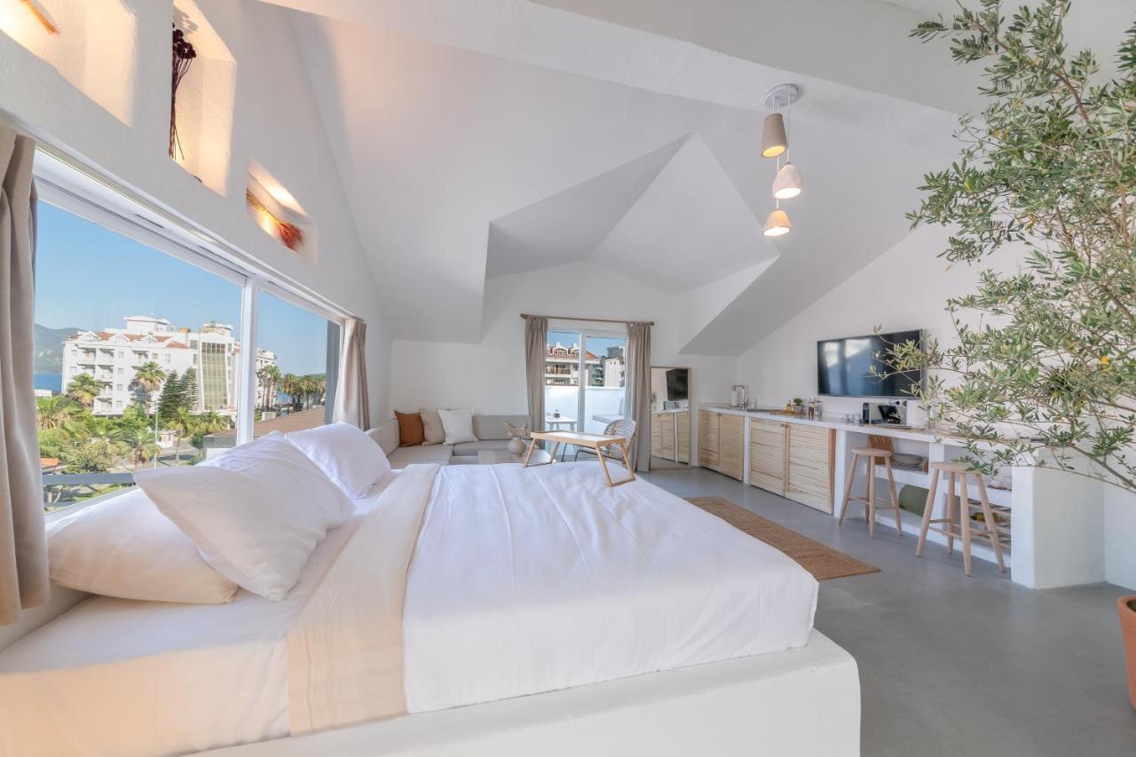 L'Olive Homes مرمريس المظهر الخارجي الصورة