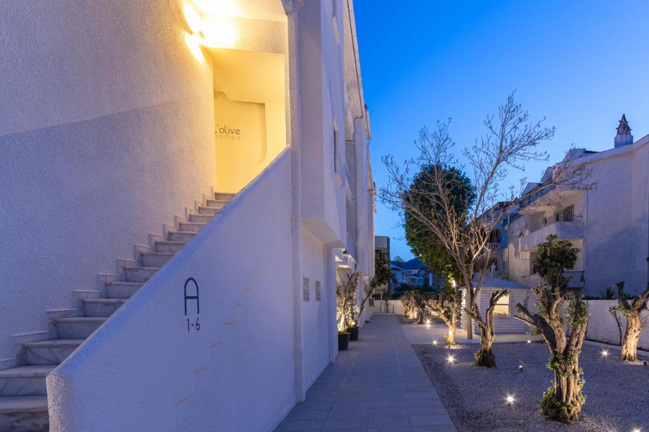 L'Olive Homes مرمريس المظهر الخارجي الصورة