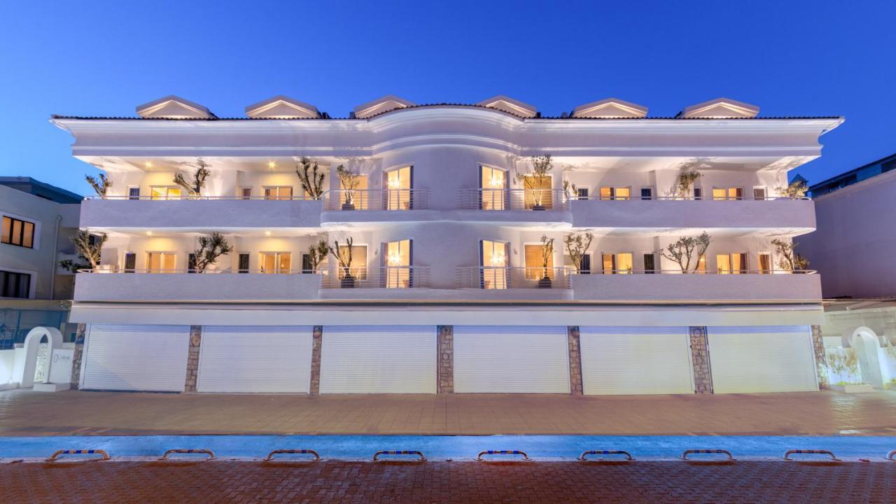 L'Olive Homes مرمريس المظهر الخارجي الصورة