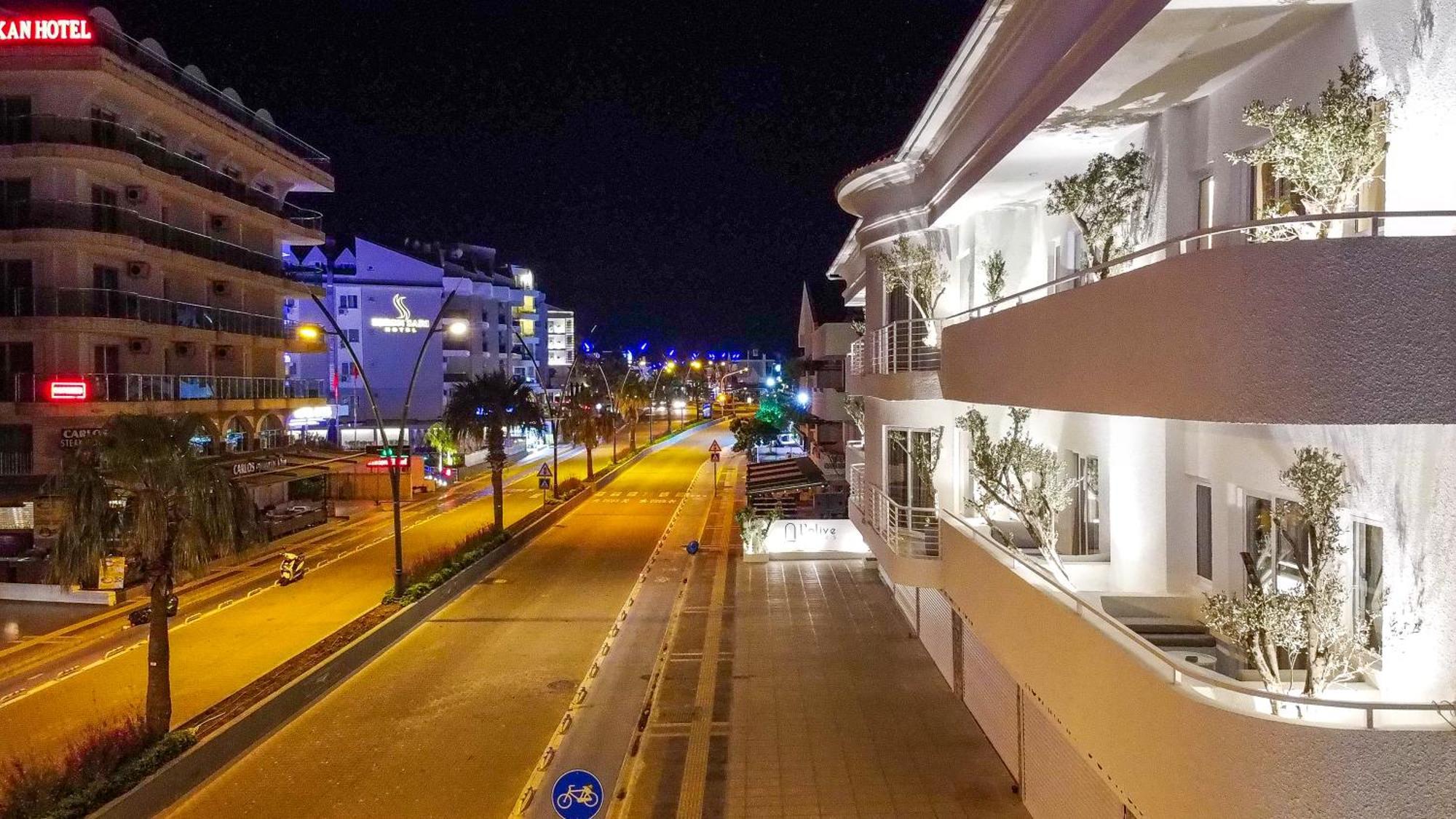 L'Olive Homes مرمريس المظهر الخارجي الصورة