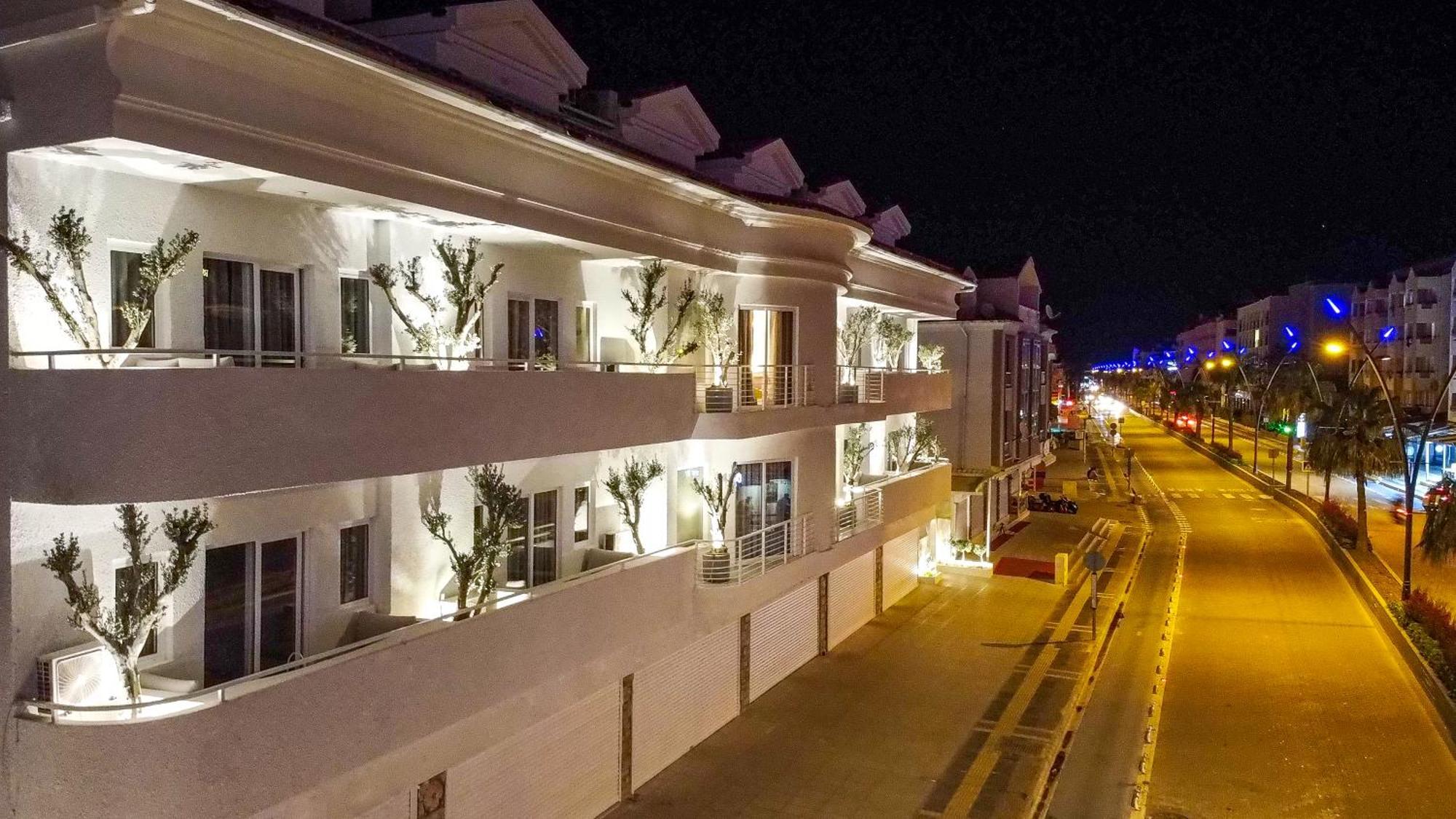 L'Olive Homes مرمريس المظهر الخارجي الصورة