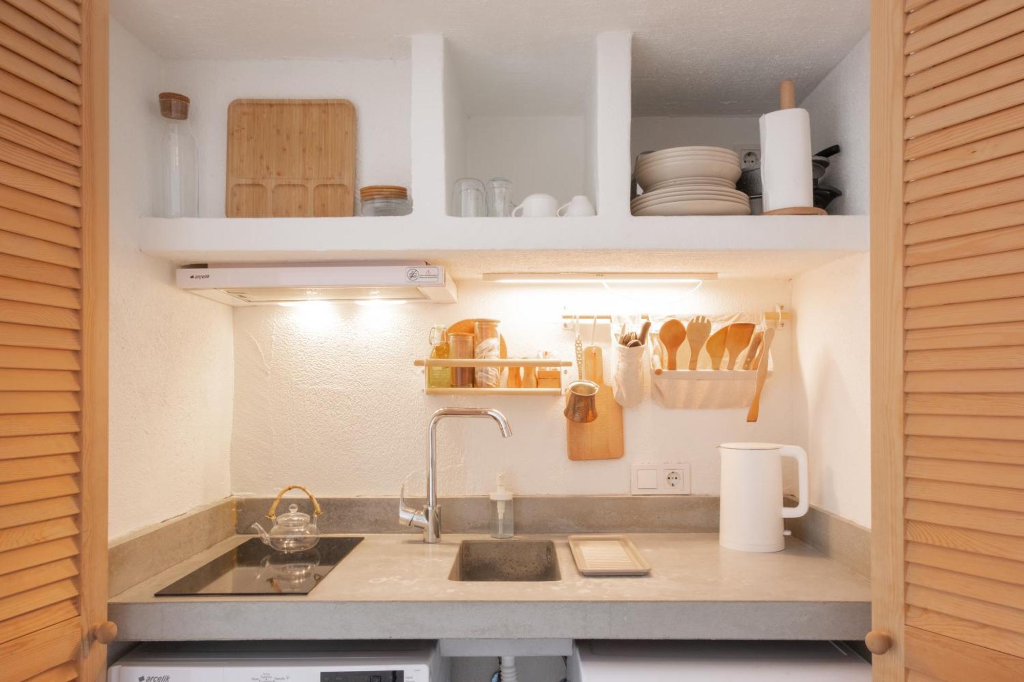 L'Olive Homes مرمريس المظهر الخارجي الصورة