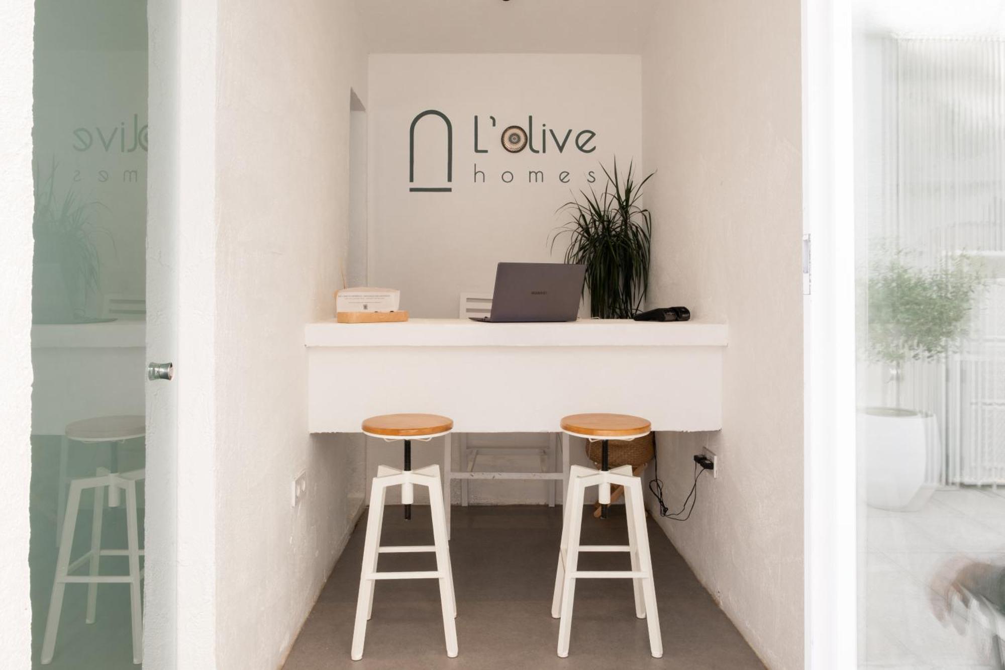 L'Olive Homes مرمريس المظهر الخارجي الصورة